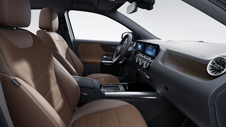 Sitzkomfort-Paket Bild 1