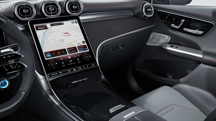 Zierelemente Holz Linde linestructure anthrazit offenporig 2