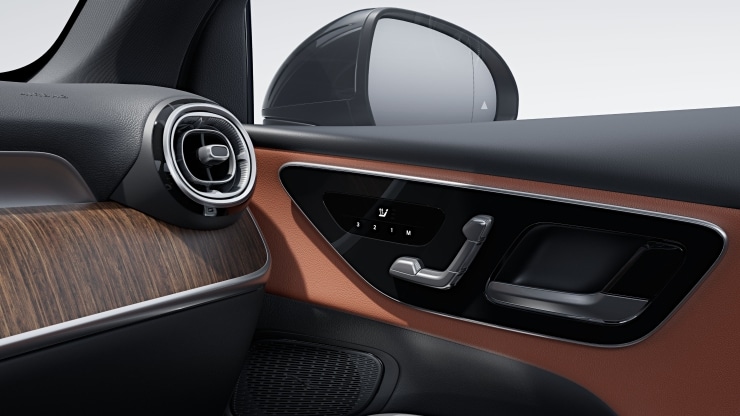 Sitzheizung f&uuml;r Fahrer und Beifahrer 2