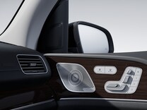 GLS Burmester® surround sound system