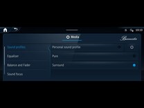 GLS Sound personalisation