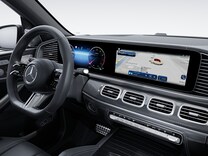 GLS Digital Extra: Extended MBUX functions