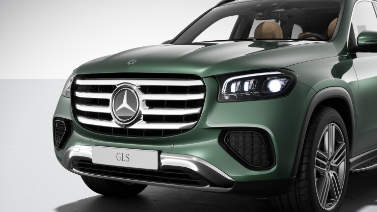 Serienausstattung Exterieur 3