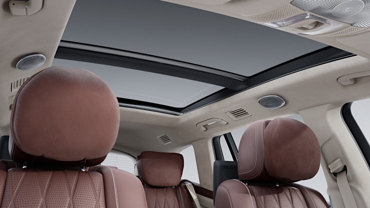 Panorama-Schiebedach 4