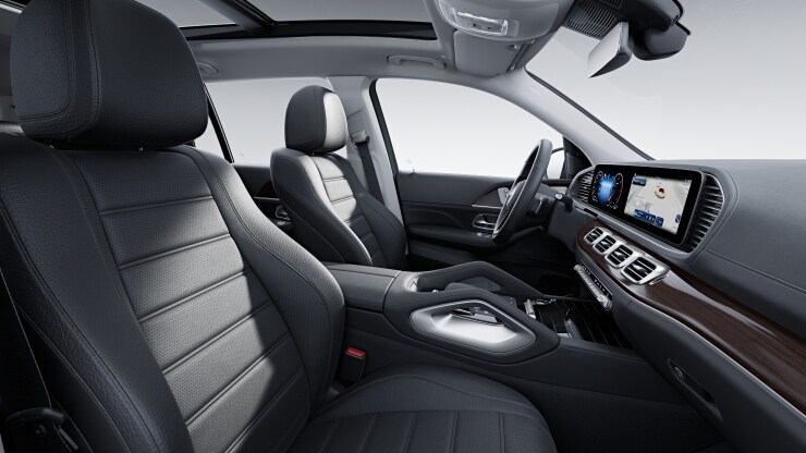 Serienausstattung Interieur 4