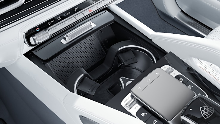 Cupholder temperiert Bild 1