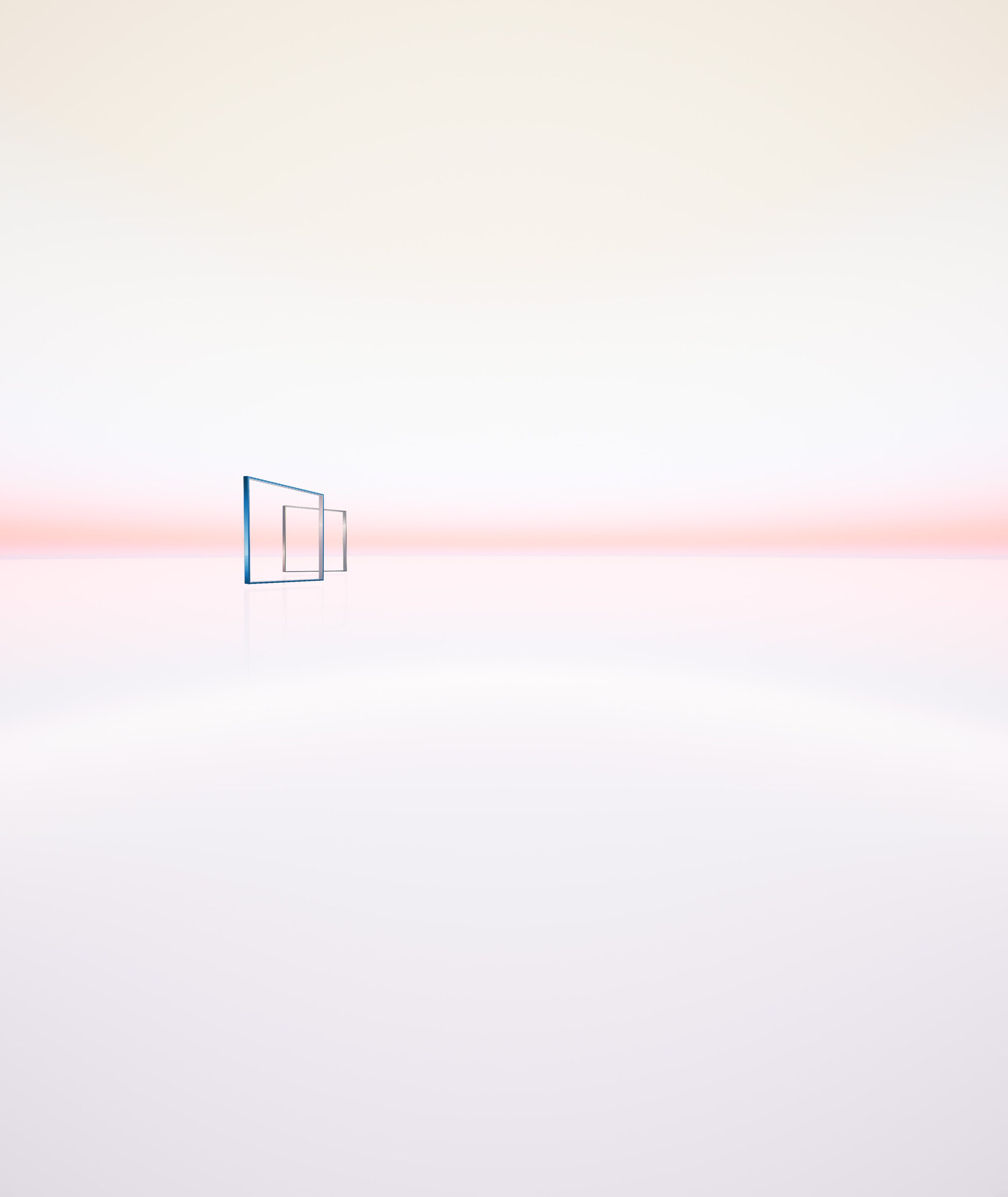 Brand specific stage background