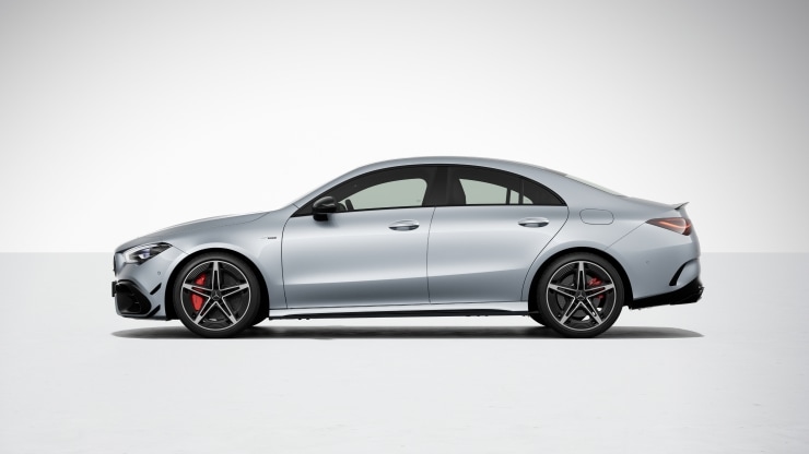 AMG Aerodynamik-Paket 2