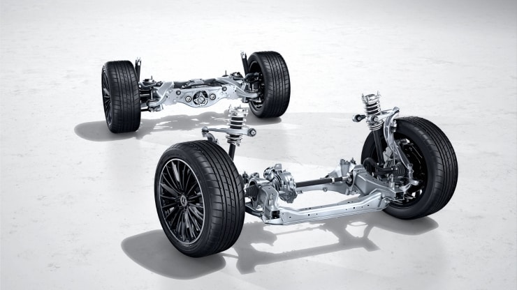 Suspensions confort Image 1