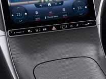 GLC Coupé Fingerprint Scanner