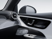 GLC Coupé Power front right seat with memory function