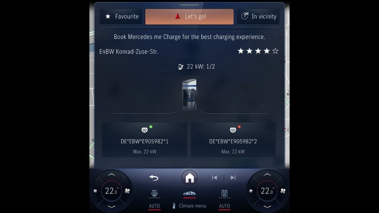 Chargeur en courant continu &lpar;DC&rpar;&comma; 60 kW 3