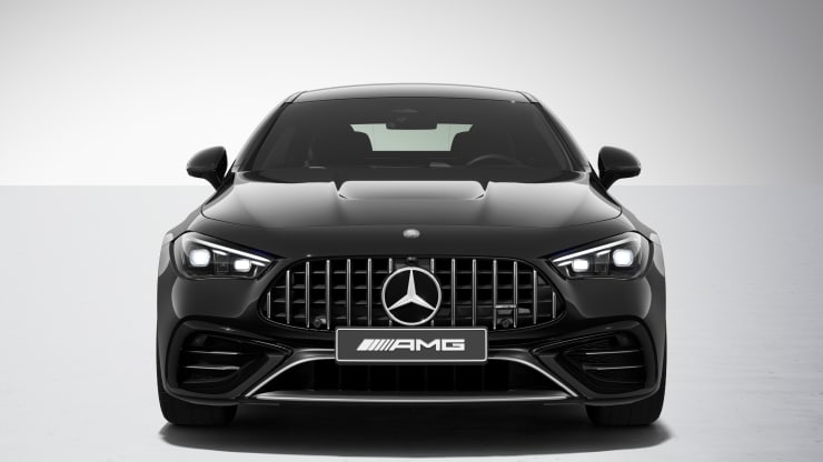 Mercedes-AMG Exterieur Bild 1