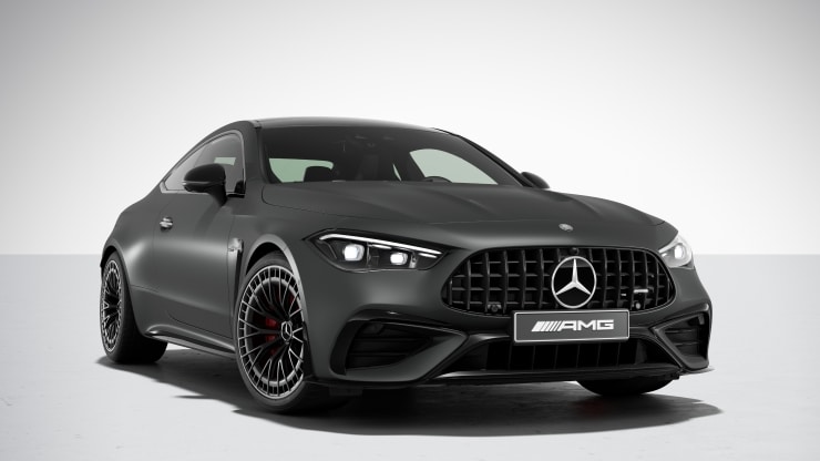 AMG Night-Paket II Bild 1