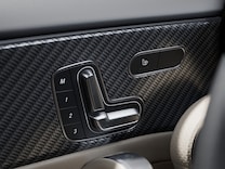 A-Class Saloon Driver's seat, electrically adjustable with memory function