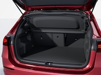 B-Class 後座可前後滑動及椅背傾斜調整