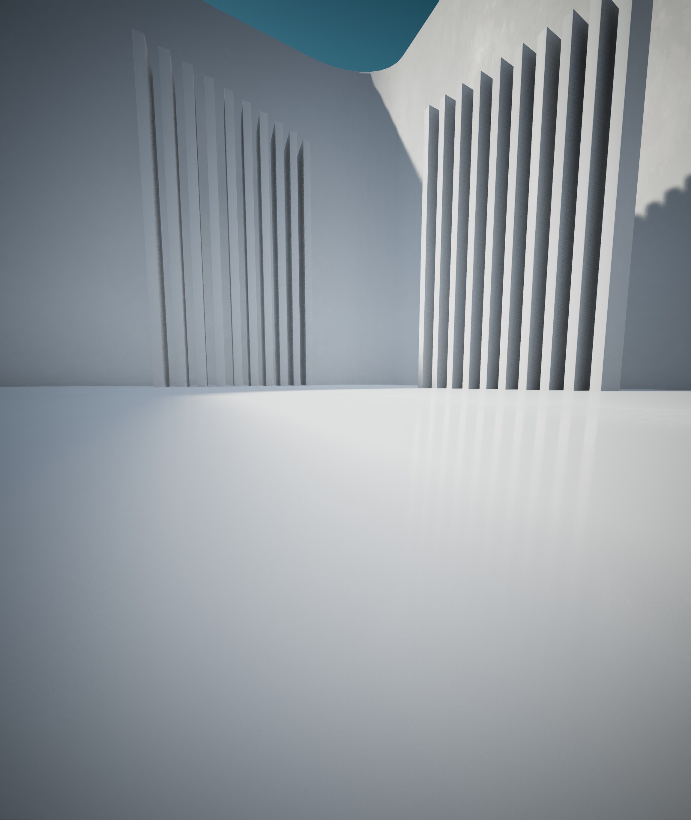 Brand specific stage background