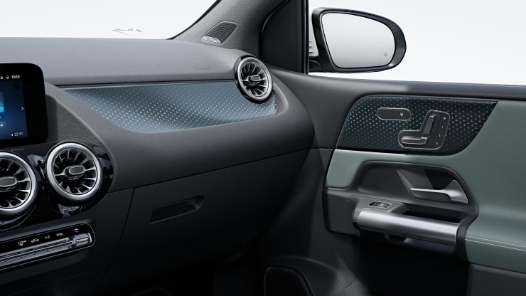 Zierelemente Star Pattern 1