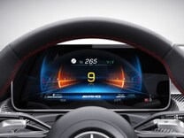 C-Class Estate 12.3吋寬螢幕數位儀表