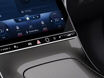 C-Class Estate 指紋識別感應器