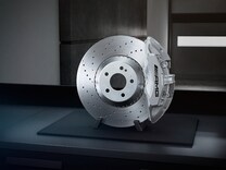 Mercedes-AMG C-Class Estate AMG高性能煞車系統