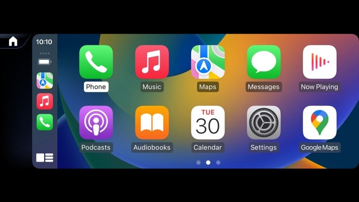 Smartphone Integration Bild 1