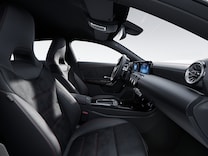 CLA Shooting Brake 跑車型座椅
