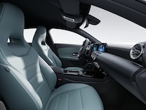 Mercedes-AMG CLA Shooting Brake AMG高性能賽車椅