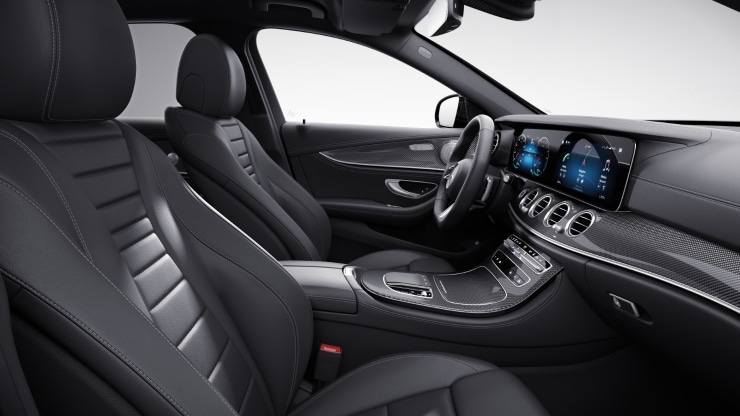 Instrumententafel und Bordkanten der T&uuml;ren in Ledernachbildung ARTICO Bild 1