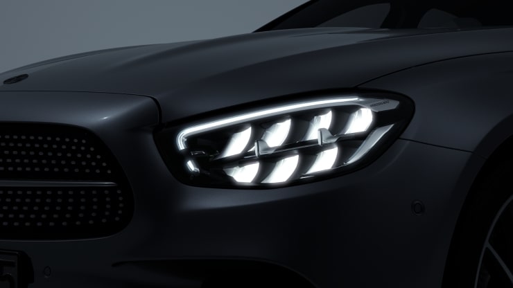 LED High Performance-Scheinwerfer 3