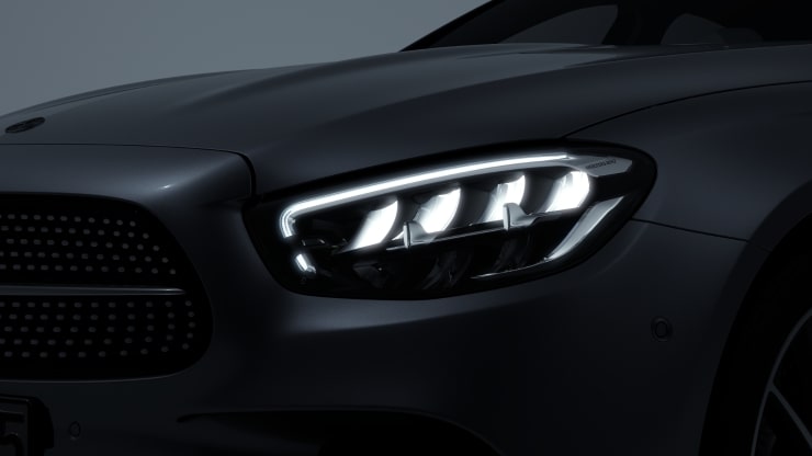 LED High Performance-Scheinwerfer 2