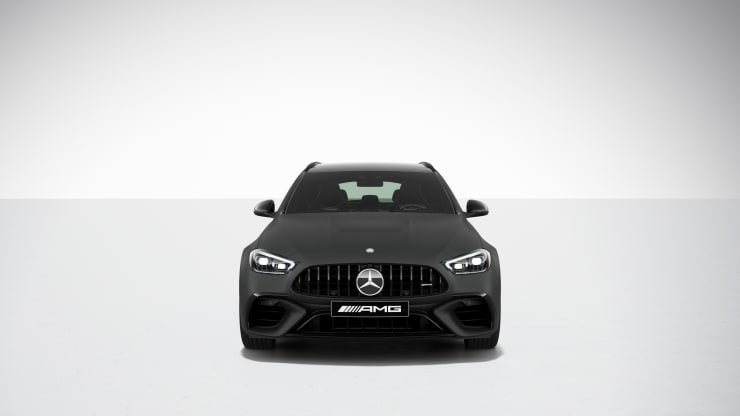 Sondermodell AMG 2