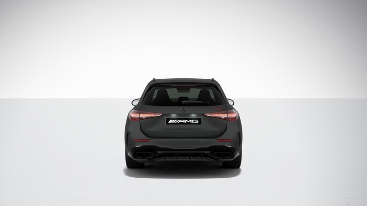 Sondermodell AMG Bild 1