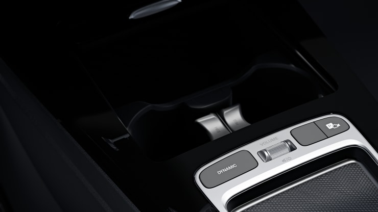 Double porte-gobelets Image 1