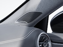 Mercedes-AMG A-Class Sedan Burmester® surround sound system