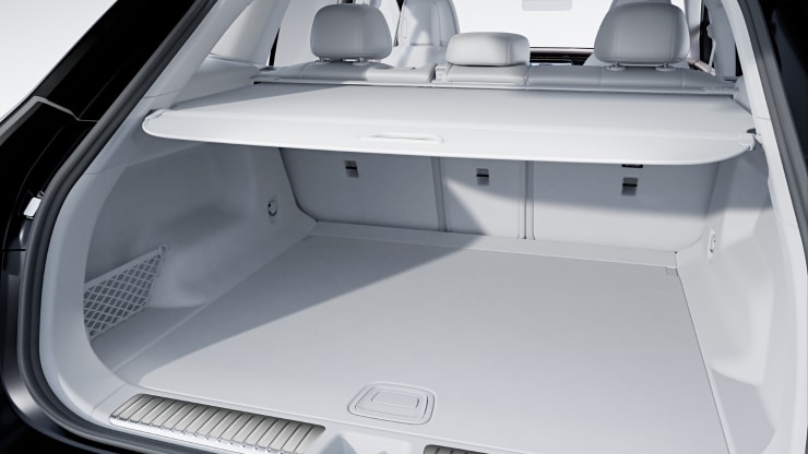 EASY-PACK Laderaumabdeckung 1