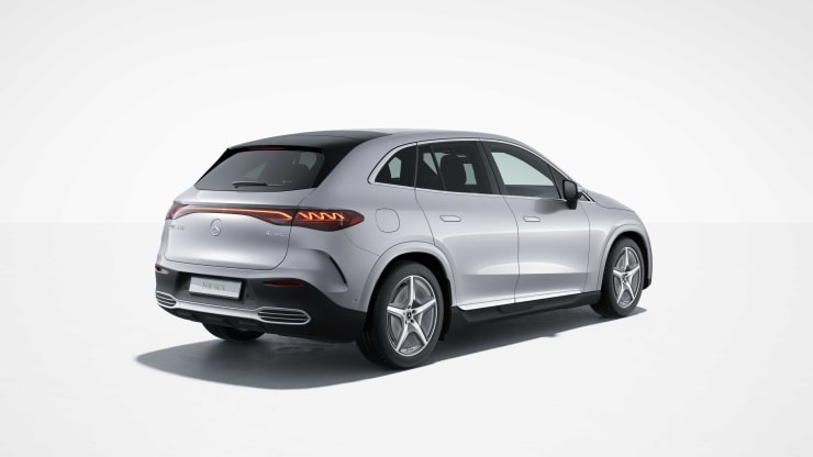 AMG Line Exterieur 4