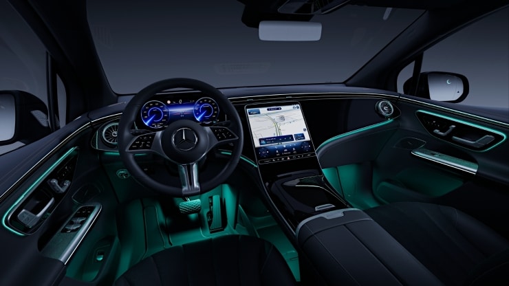 Ambientebeleuchtung Plus 1