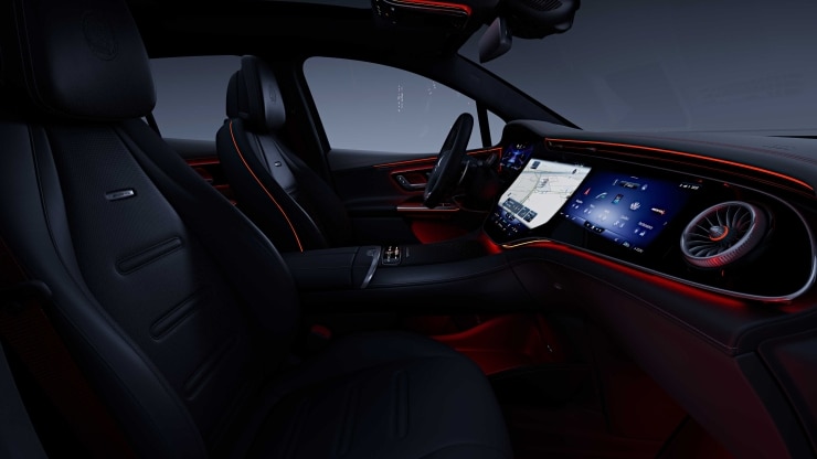 Aktive Ambientebeleuchtung 4