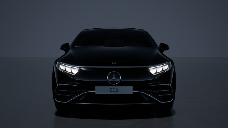 LED High Performance-Scheinwerfer 3