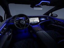 EQS Saloon Active Ambient light