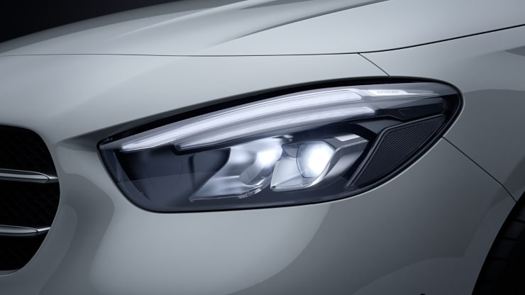 LED High Performance-Scheinwerfer 3