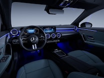 Mercedes-AMG A-Class Hatchback Ambient lighting