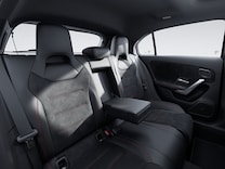 Mercedes-AMG A-Class Hatchback Rear armrest