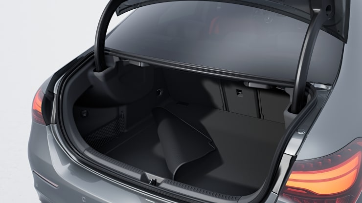 Laderaum-Paket Bild 1