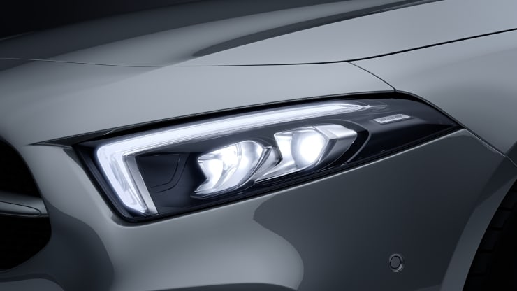 LED High Performance-Scheinwerfer 3