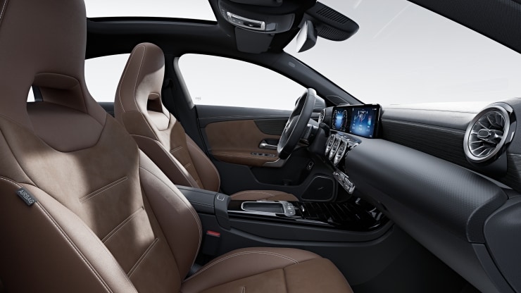 Pack Confort si&egrave;ges Image 1