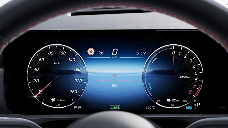 Modes de conduite Image 1