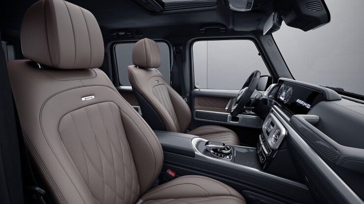 SUPERIOR Line Interieur 8