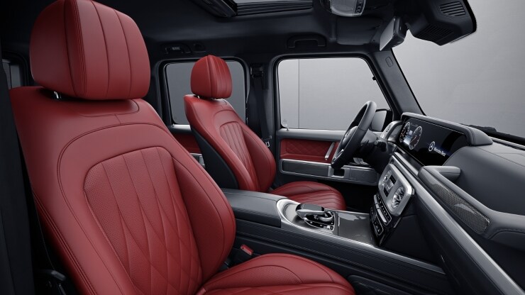 SUPERIOR Line Interieur 3